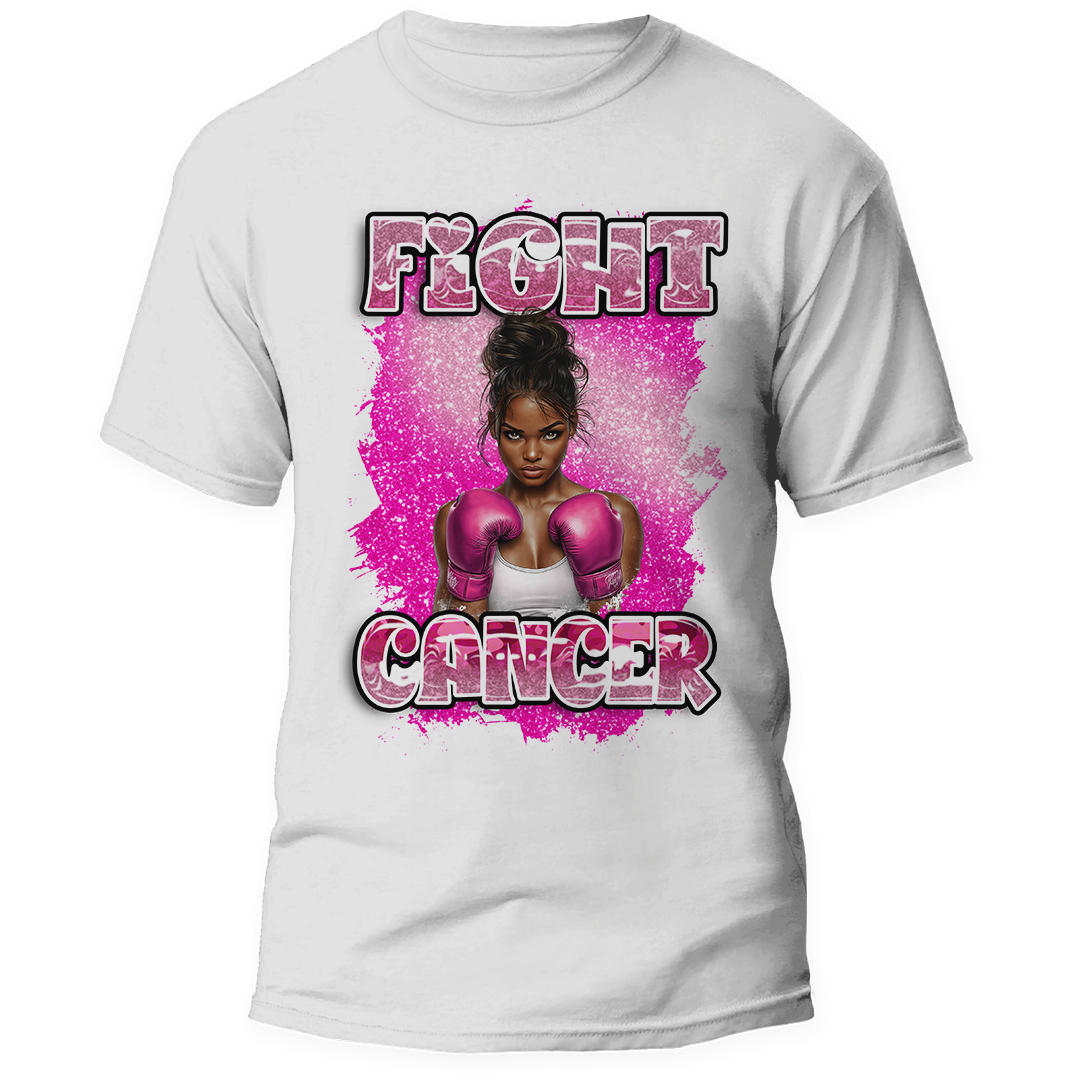 PinkOut Tackle Cancer Shirt